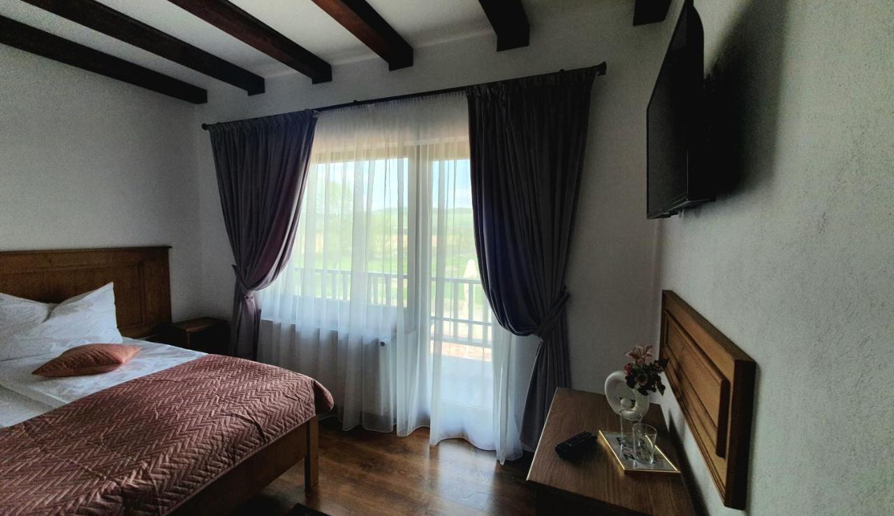 Pensiunea Sonnenhof Sighisoara Ngoại thất bức ảnh