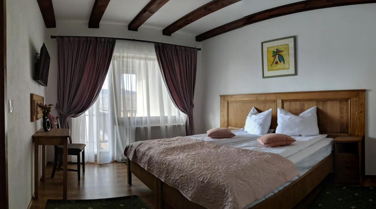 Pensiunea Sonnenhof Sighisoara Ngoại thất bức ảnh