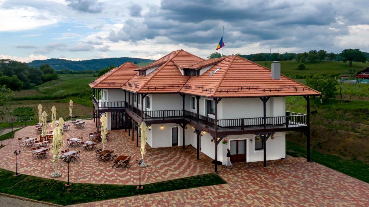Pensiunea Sonnenhof Sighisoara Ngoại thất bức ảnh