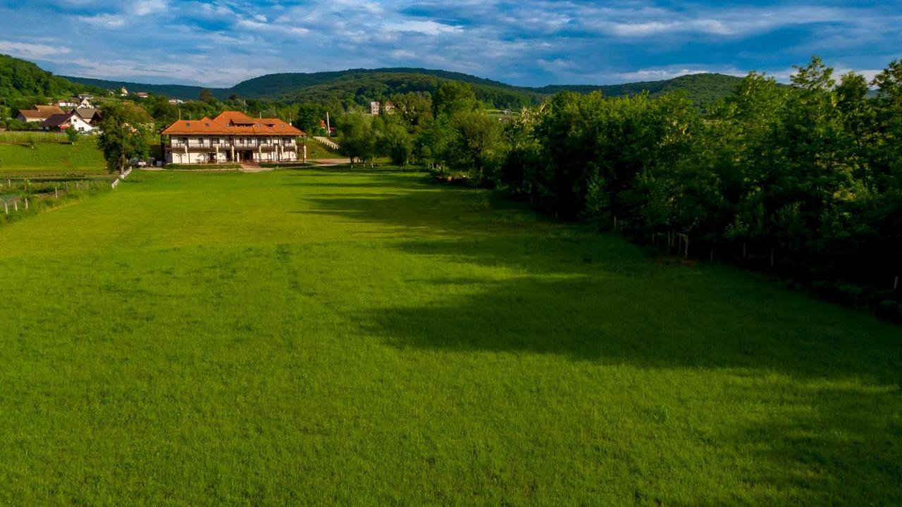 Pensiunea Sonnenhof Sighisoara Ngoại thất bức ảnh