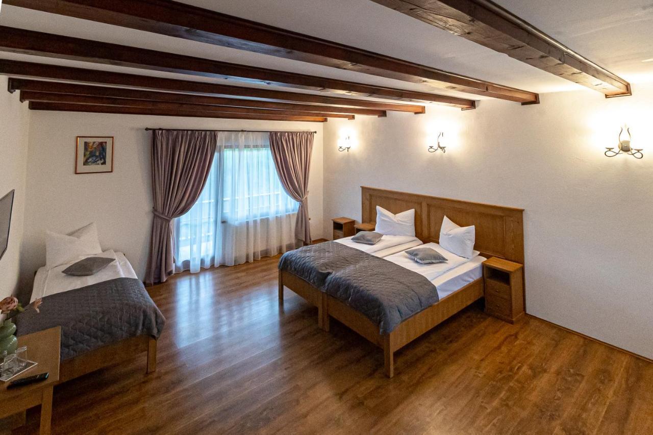 Pensiunea Sonnenhof Sighisoara Ngoại thất bức ảnh