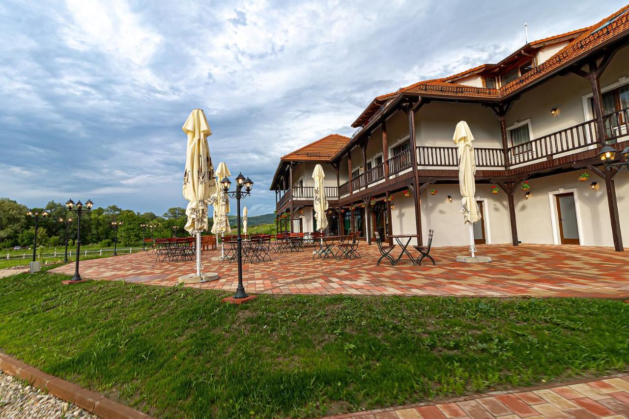 Pensiunea Sonnenhof Sighisoara Ngoại thất bức ảnh