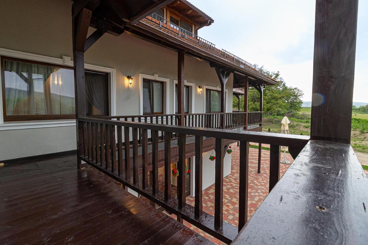 Pensiunea Sonnenhof Sighisoara Ngoại thất bức ảnh