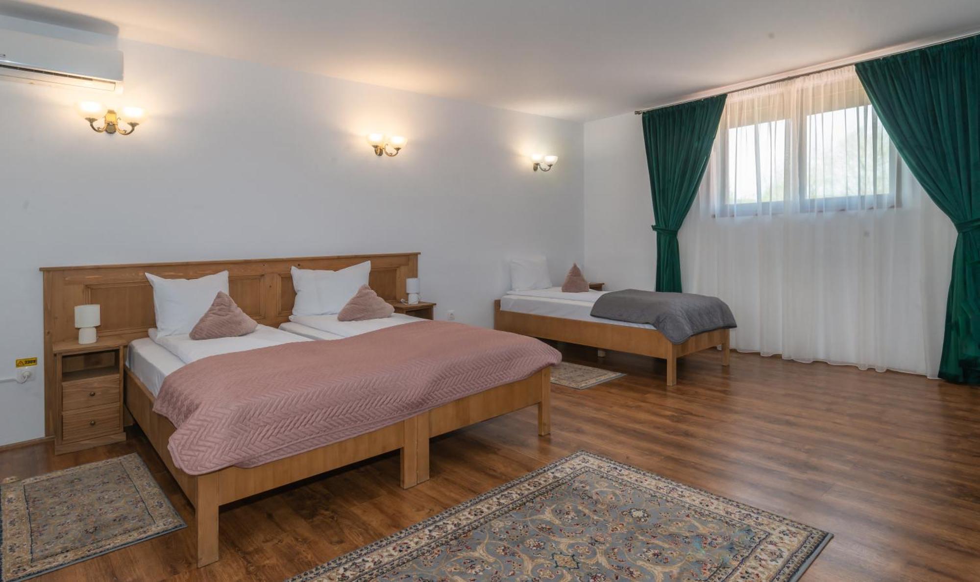 Pensiunea Sonnenhof Sighisoara Ngoại thất bức ảnh
